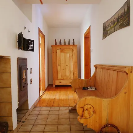 Vila Dom Pod Ptasznica Kudowa-Zdrój Exteriér fotografie