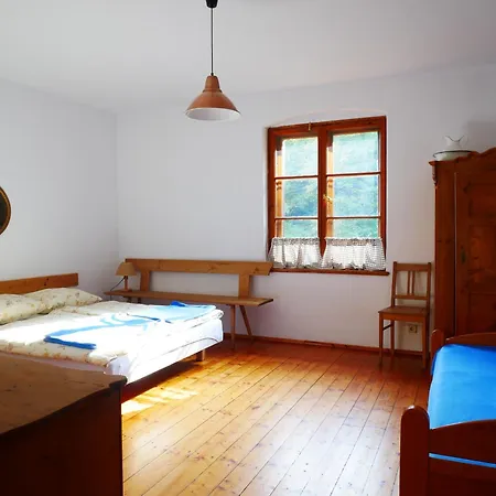 Vila Dom Pod Ptasznica Kudowa-Zdrój Pokoj fotografie