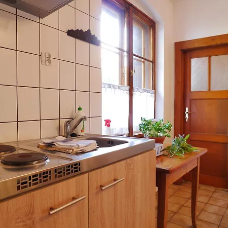 Vila Dom Pod Ptasznica Kudowa-Zdrój Pokoj fotografie